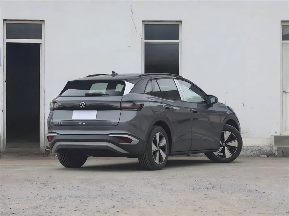 Volkswagen ID.4 X SUV best